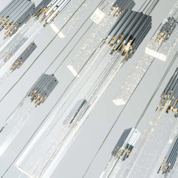 Каскадная люстра MODELUX ML.88992.26 CR