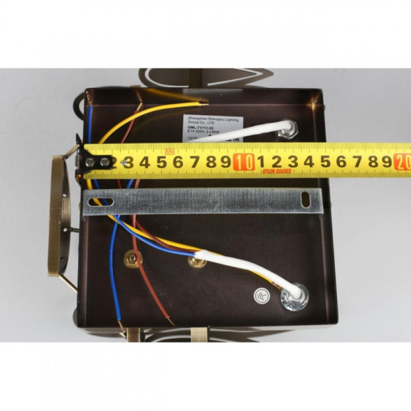 Бра Omnilux Riposto OML-71711-02