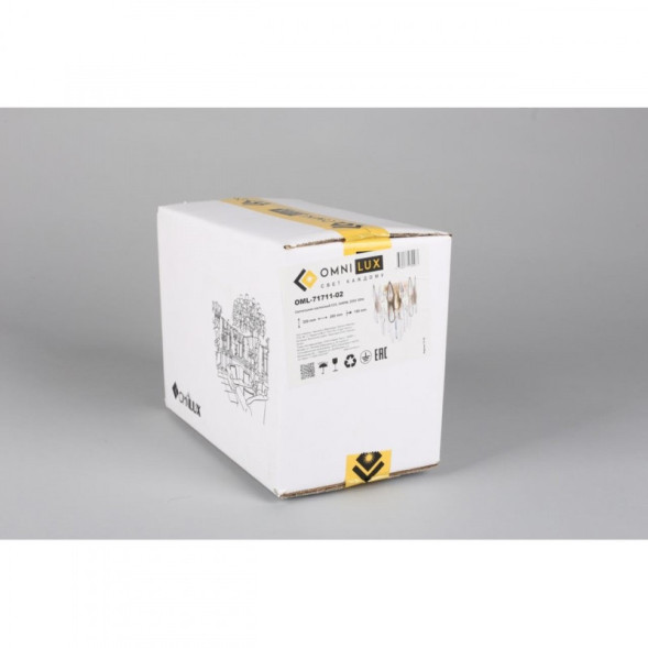 Бра Omnilux Riposto OML-71711-02