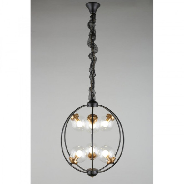 Подвесная люстра Omnilux Serrano OML-94503-06