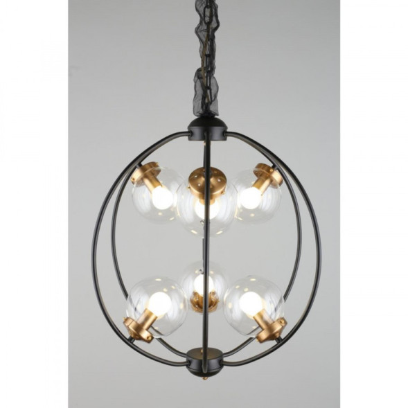 Подвесная люстра Omnilux Serrano OML-94503-06