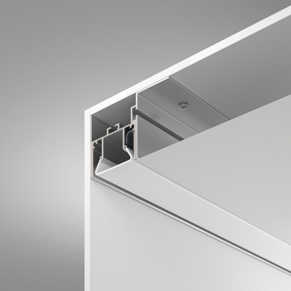 Профиль для светодиодной ленты Maytoni Technical ALM012 ALM012S-2M