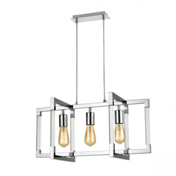 Подвесная люстра Vele Luce Palermo VL5023P03