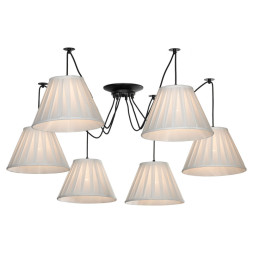 Подвесной светильник Lussole SHIRLEY LSP-8437