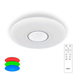Потолочный светильник Citilux CL723330G Санта