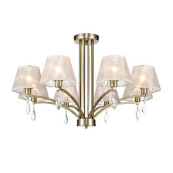 Люстра на штанге Vele Luce Sinfonia VL4184L08