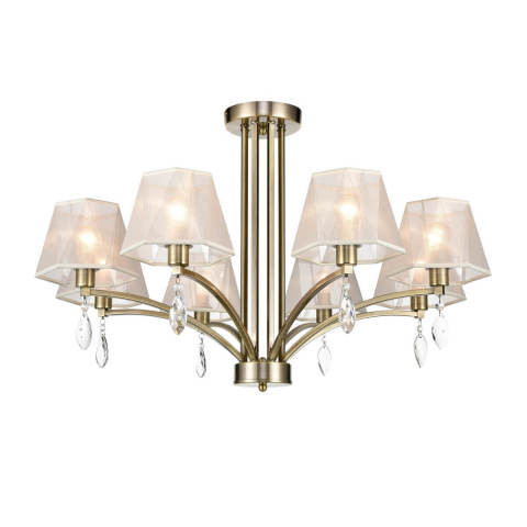 Люстра на штанге Vele Luce Sinfonia VL4184L08