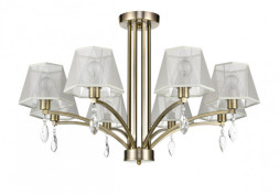 Люстра на штанге Vele Luce Sinfonia VL4184L08