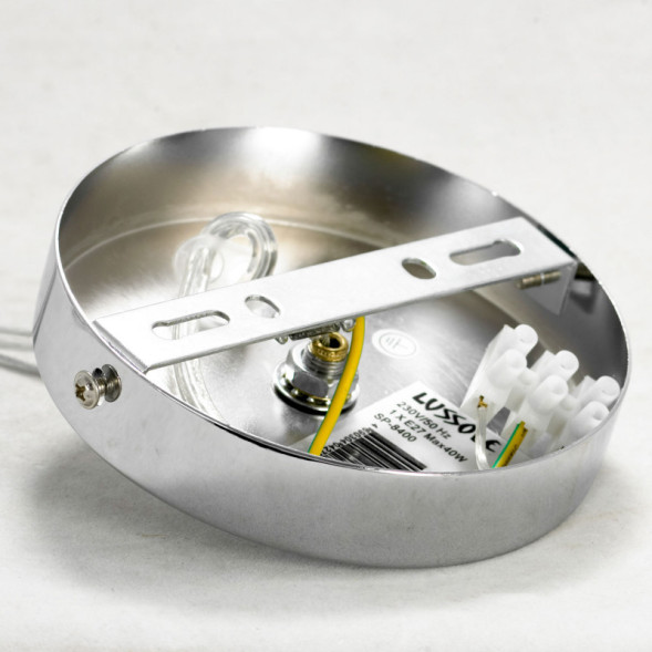 Подвесной светильник Lussole LIMESTONE LSP-8400