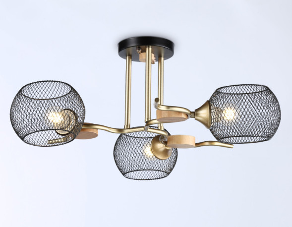 Потолочный светильник Ambrella Light Traditional TR80164