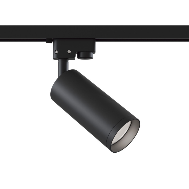 Трековый светильник Maytoni Technical FOCUS TR004-1-GU10-B