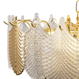 Каскадная люстра Freya Hloya FR5143PL-07G