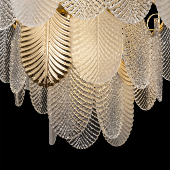 Каскадная люстра Freya Hloya FR5143PL-07G