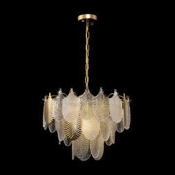 Каскадная люстра Freya Hloya FR5143PL-07G