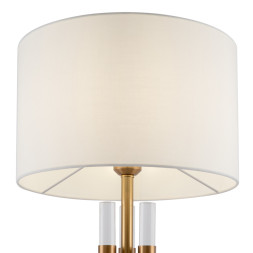 Торшер Freya LINO FR5186FL-01BS