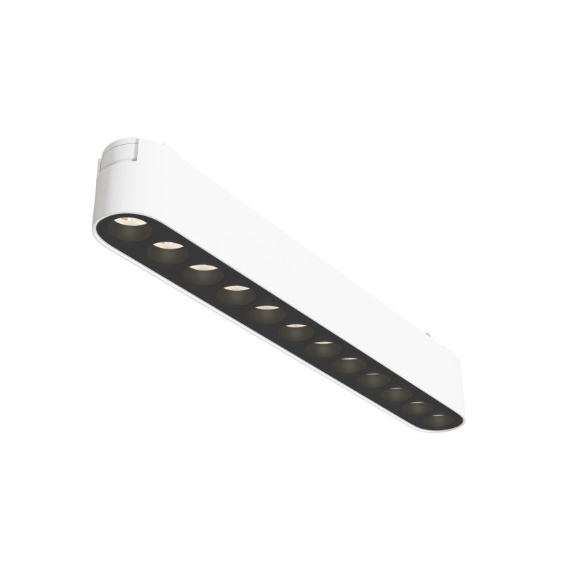 Магнитный трековый светильник Maytoni Technical Points TR082-1-12W3K-M-W