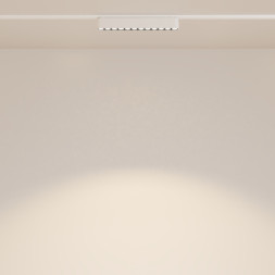 Магнитный трековый светильник Maytoni Technical Points TR082-1-12W3K-M-W