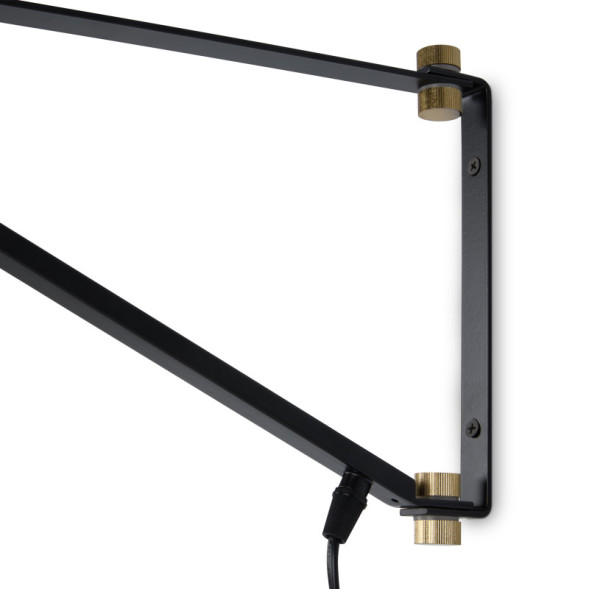 Бра Freya TWISTY FR5383WL-01B