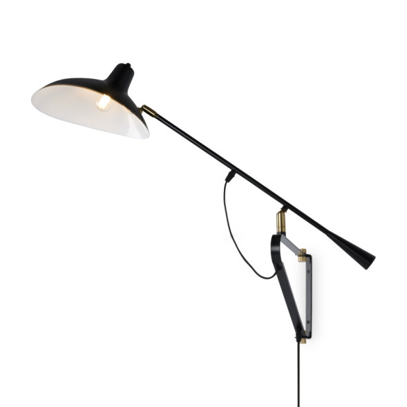 Бра Freya TWISTY FR5383WL-01B