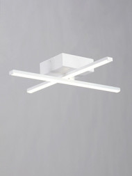 Потолочный светильник Vitaluce V3801-0/2PL