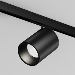 Магнитный трековый светильник Maytoni Technical FOCUS LED TR187-1-9W4K-M-B