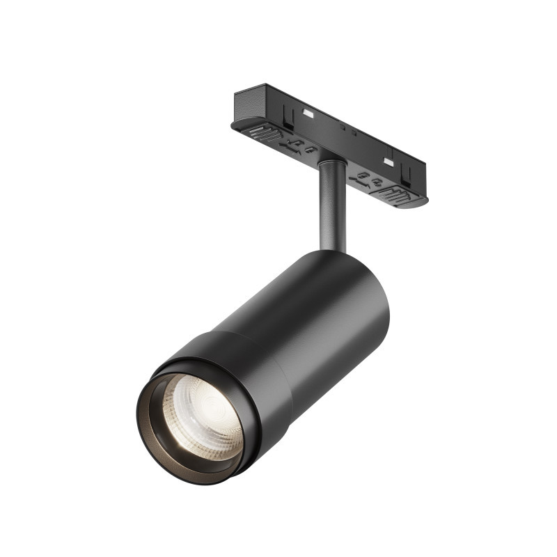 Магнитный трековый светильник Maytoni Technical Focus Zoom TR211-1-12W4K-Z-B