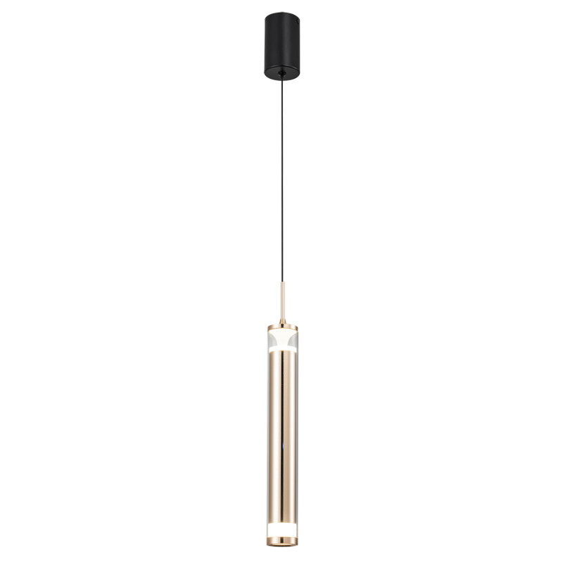 Подвесной светильник 609/S LED Gold Escada SMD