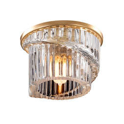 Встраиваемый точечный светильник Novotech DEW 369901