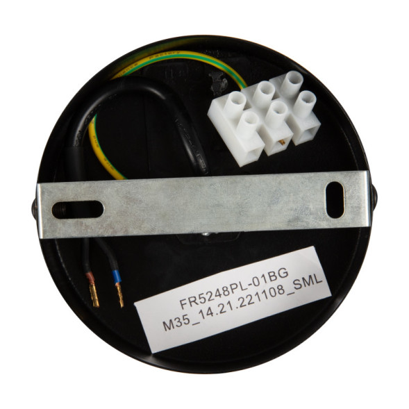 Подвесной светильник Freya LoungeGarden FR5248PL-01BG