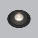 Встраиваемый точечный светильник Elektrostandard 25083/LED 6W 4200K чёрный