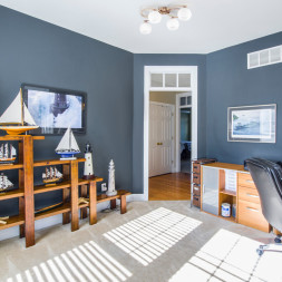 Потолочная люстра Eurosvet ALBA 30144/4 античная бронза