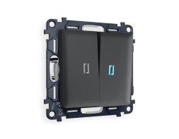 Выключатель Ambrella Volt MA904040 ALFA QUANT