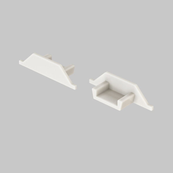 Заглушка для профиля ленты Maytoni Technical ALM010 ALM010EC