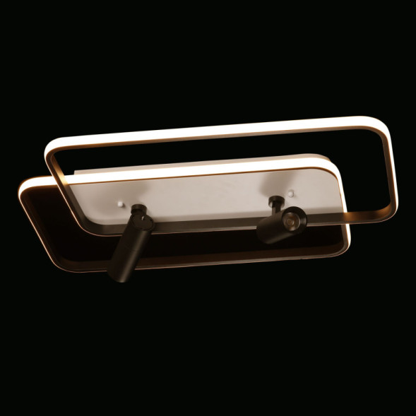 Потолочная люстра DeMarkt Драйв 377013504