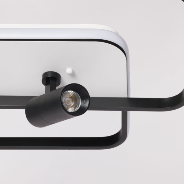 Потолочная люстра DeMarkt Драйв 377013504