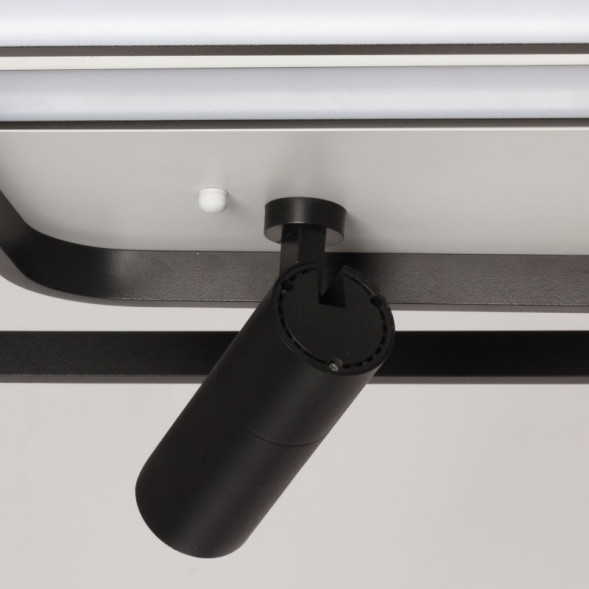 Потолочная люстра DeMarkt Драйв 377013504