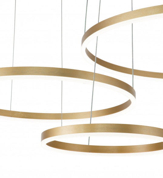 Подвесная люстра Indigo V000013L GALASS