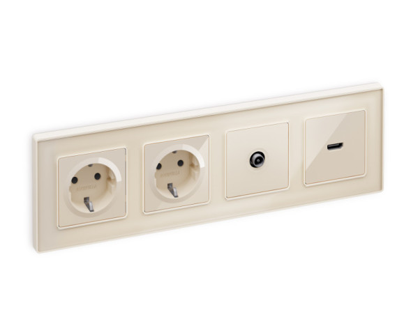 Клавиша Ambrella Volt AP3070 ALFA QUANT