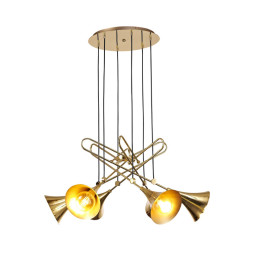 Подвесная люстра Mantra JAZZ 5895