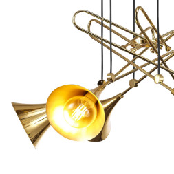 Подвесная люстра Mantra JAZZ 5895