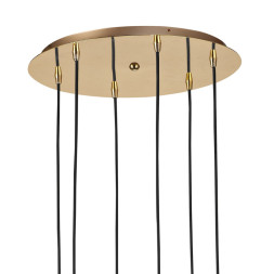 Подвесная люстра Mantra JAZZ 5895