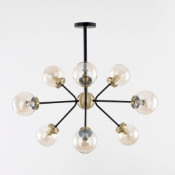 Люстра на штанге Citilux Планета CL105295