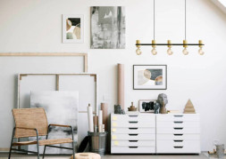 Подвесная люстра EGLO CHIEVELEY 43541