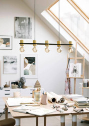 Подвесная люстра EGLO CHIEVELEY 43541