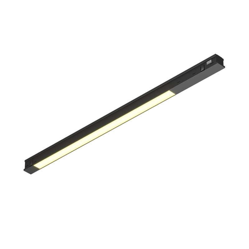 Трековый магнитный светильник TR231-2-10W3K-B Maytoni Technical BASIS