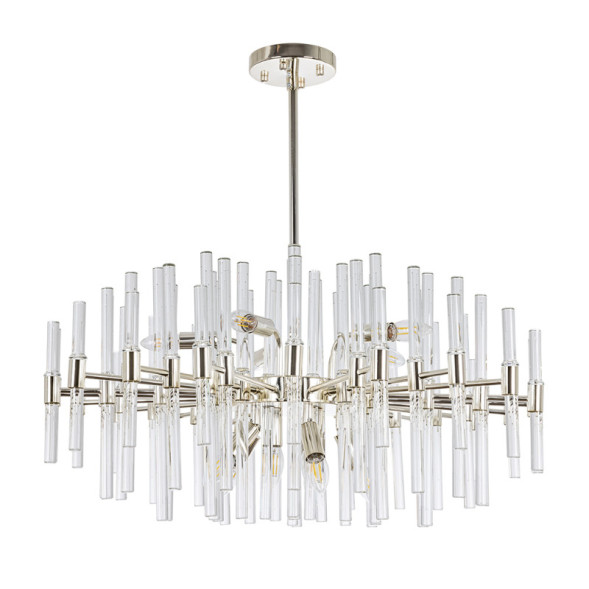Люстра на штанге ARTE Lamp MATILDA A1064PL-12CC