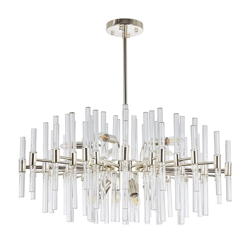 Люстра на штанге ARTE Lamp MATILDA A1064PL-12CC
