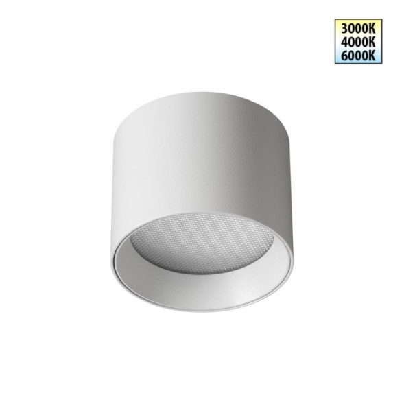 Точечный накладной светильник 359592 Novotech Orbis