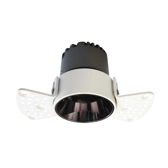 Встраиваемый точечный светильник Favourite Mortise 4418-1C