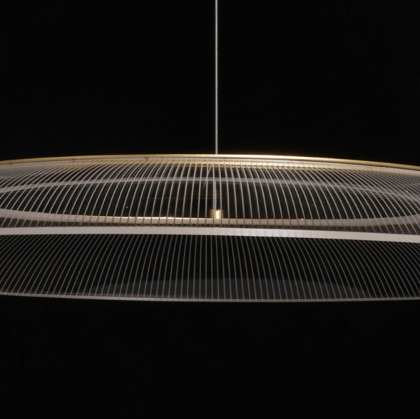 Подвесная люстра DeMarkt Конти 488011801